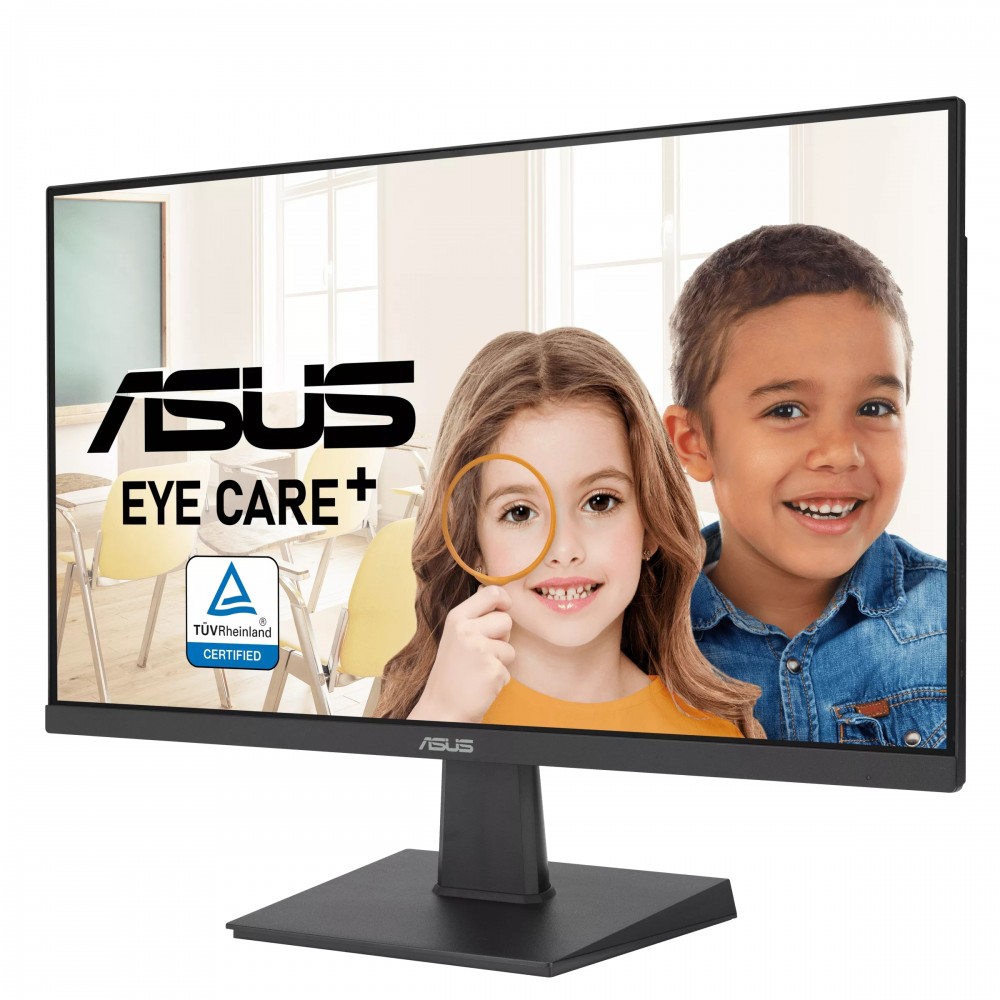 Монитор Asus 27" VA27EHF (90LM0550-B04170) IPS Black