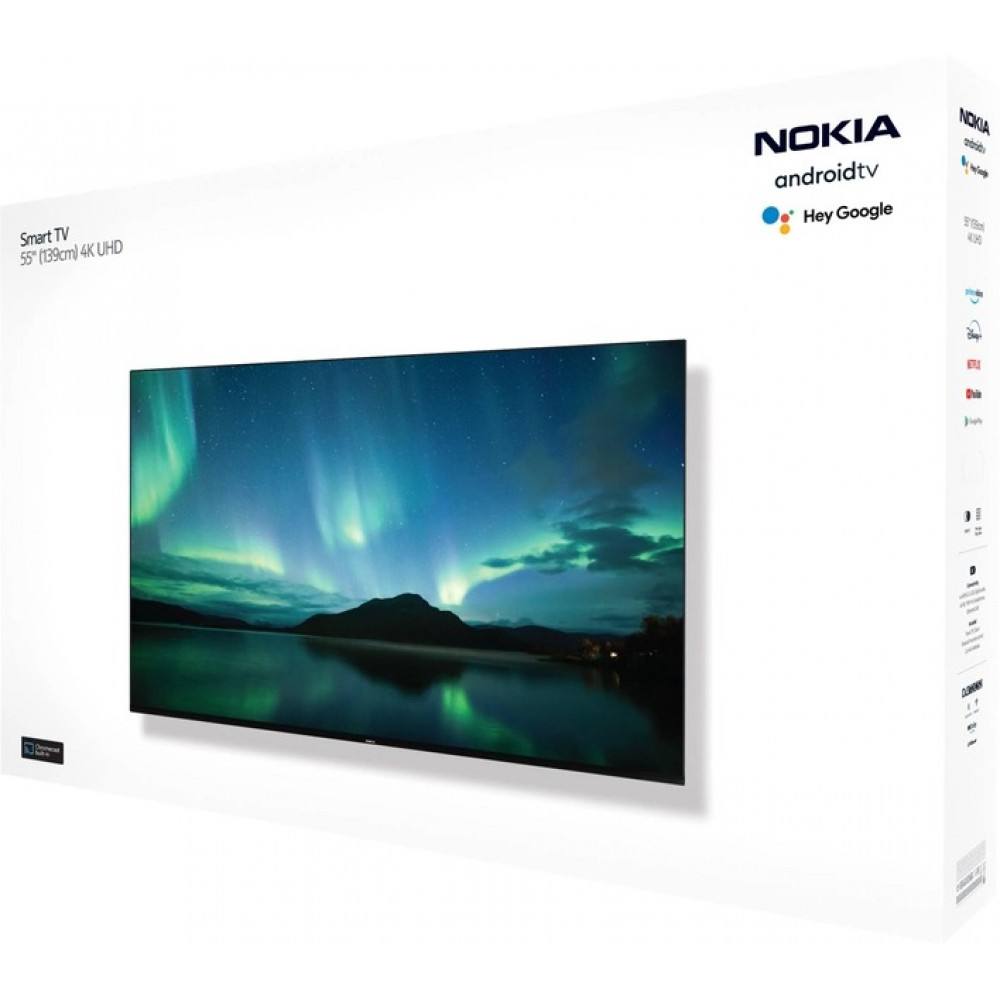 Телевізор Nokia Smart TV 5500A