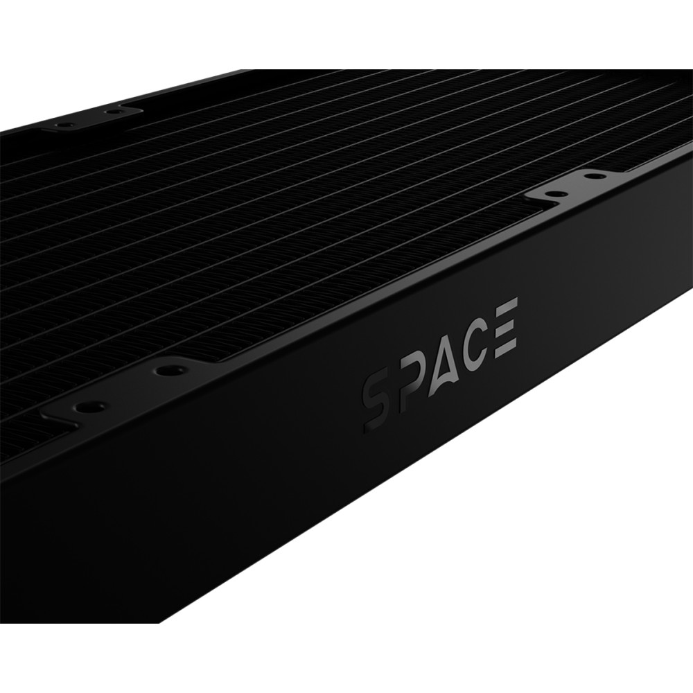 Система водяного охлаждения ID-Cooling Space LCD SL360
