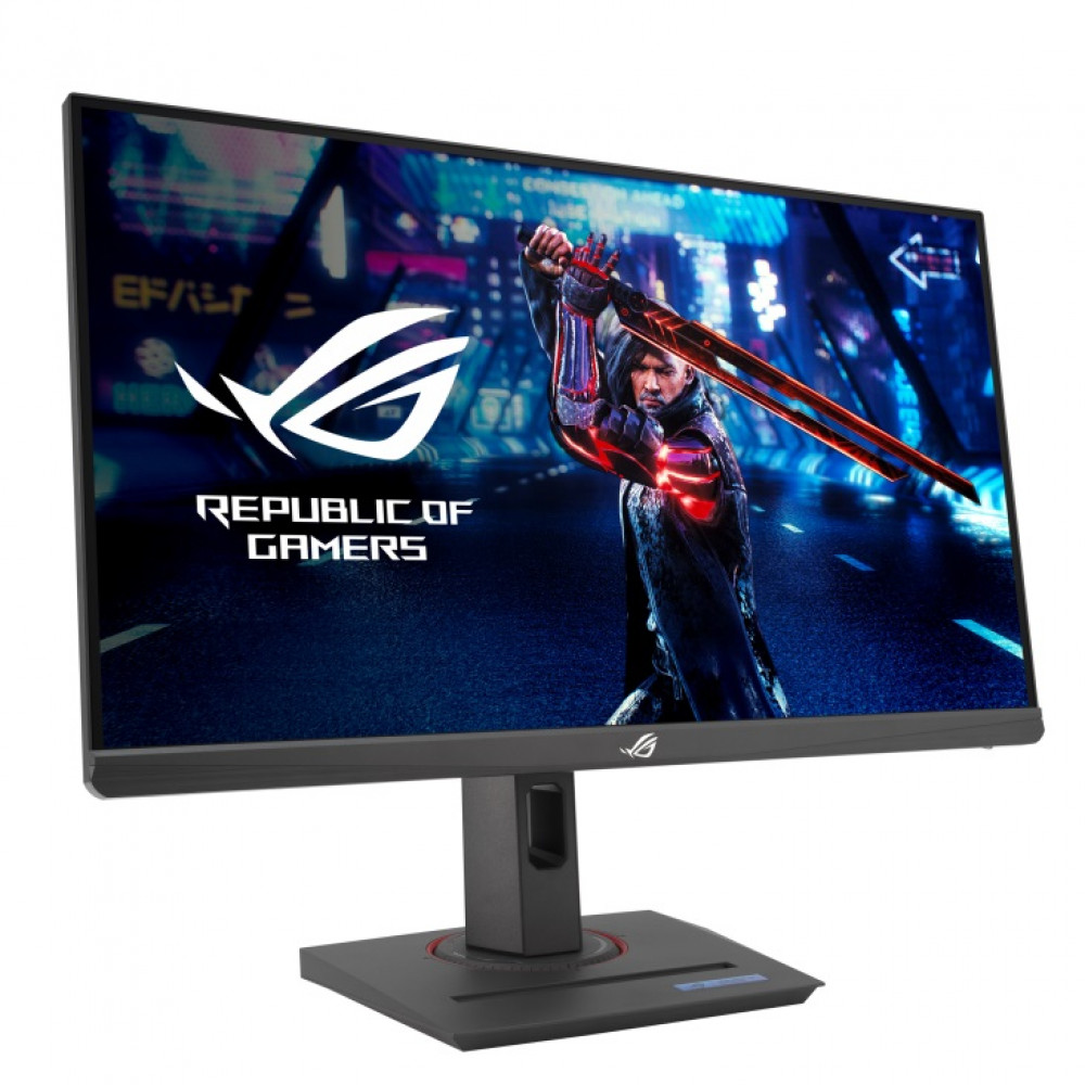 Монитор Asus 24.5" ROG Strix XG259QNS (90LM09M0-B01370) IPS Black