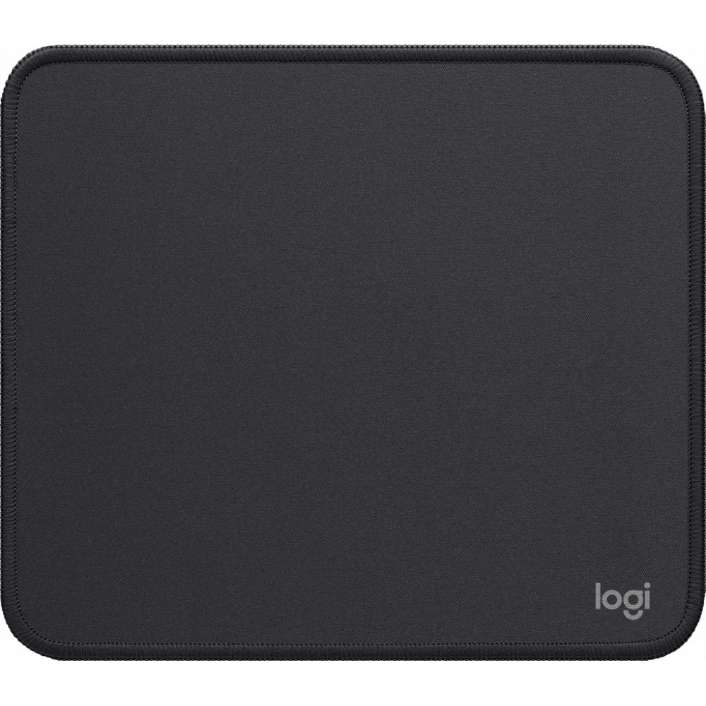 Ігрова поверхня Logitech Mouse Pad Studio Graphite (956-000049)