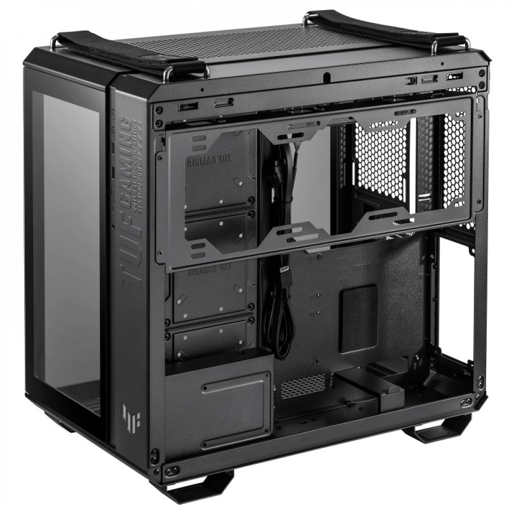 Корпус Asus TUF Gaming GT502 Black без БП (90DC0090-B09010)