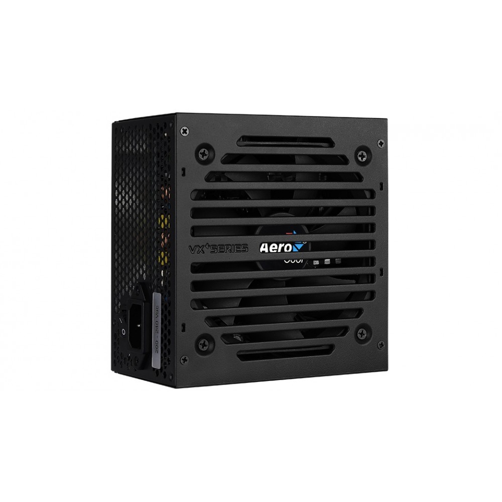 Блок живлення AeroCool VX Plus 500 (ACPN-VS50NEY.11) 500W