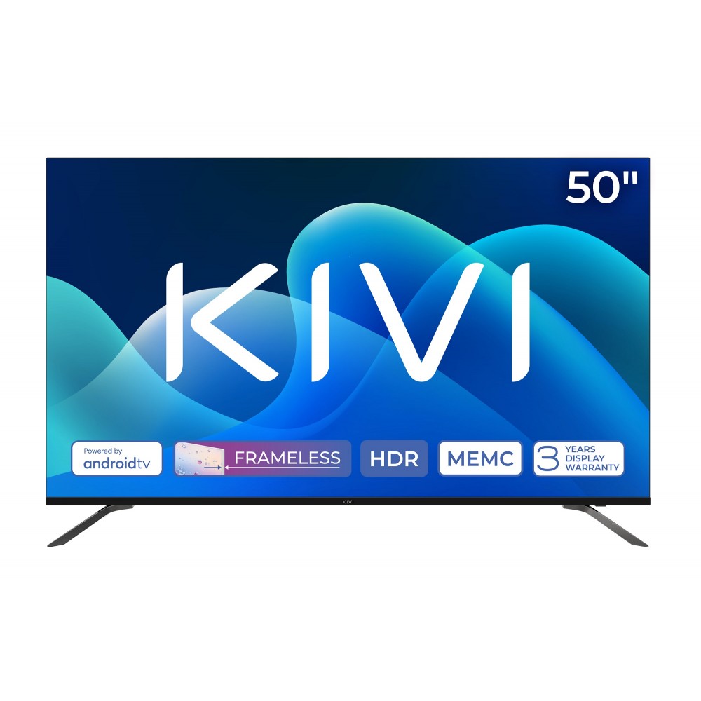 Телевiзор Kivi 50U730QB