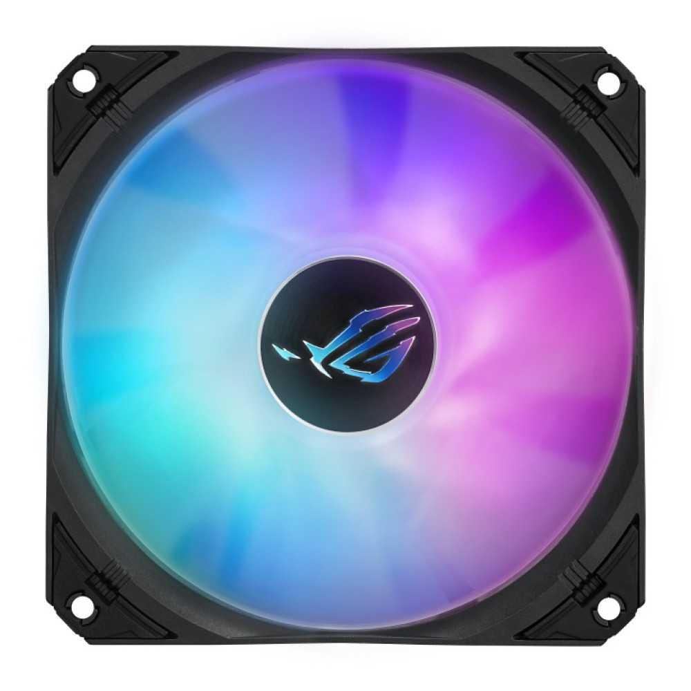 Система водяного охлаждения Asus ROG Strix LC III 240 ARGB (90RC00S1-M0UAY0)
