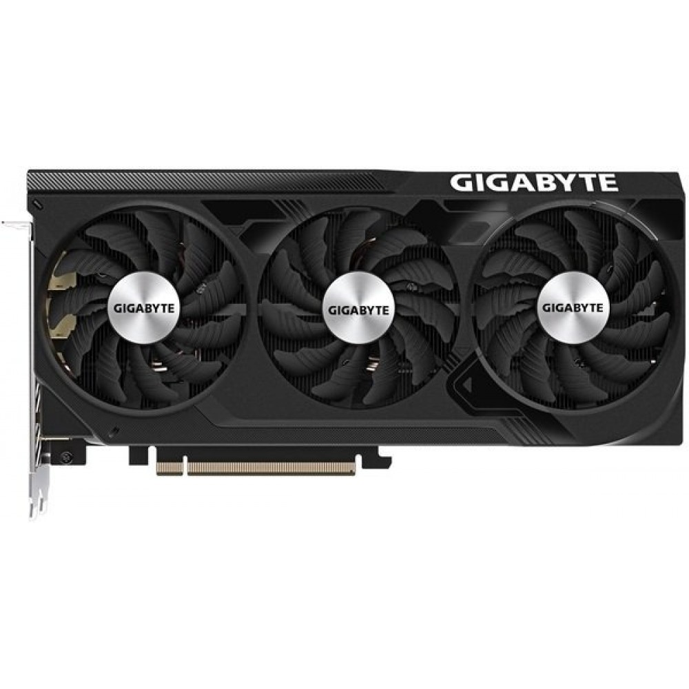 Відеокарта GF RTX 4070 Ti Super 16GB GDDR6X Windforce MAX OC Gigabyte (GV-N407TSWF3MAX OC-16GD)