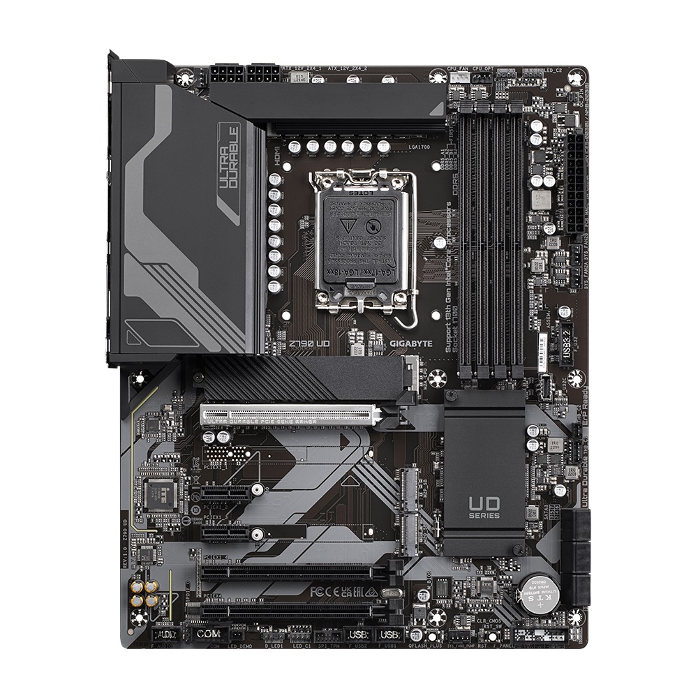 Материнская плата Gigabyte Z790 UD Socket 1700