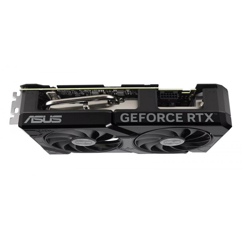 Видеокарта GF RTX 4070 Super 12GB GDDR6X Dual EVO OC Asus (DUAL-RTX4070S-O12G-EVO)