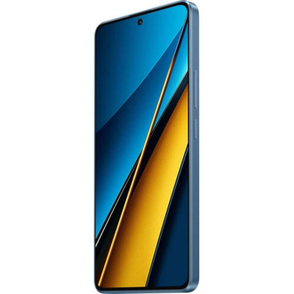 Смартфон Xiaomi Poco X6 5G 8/256GB Dual Sim Blue EU