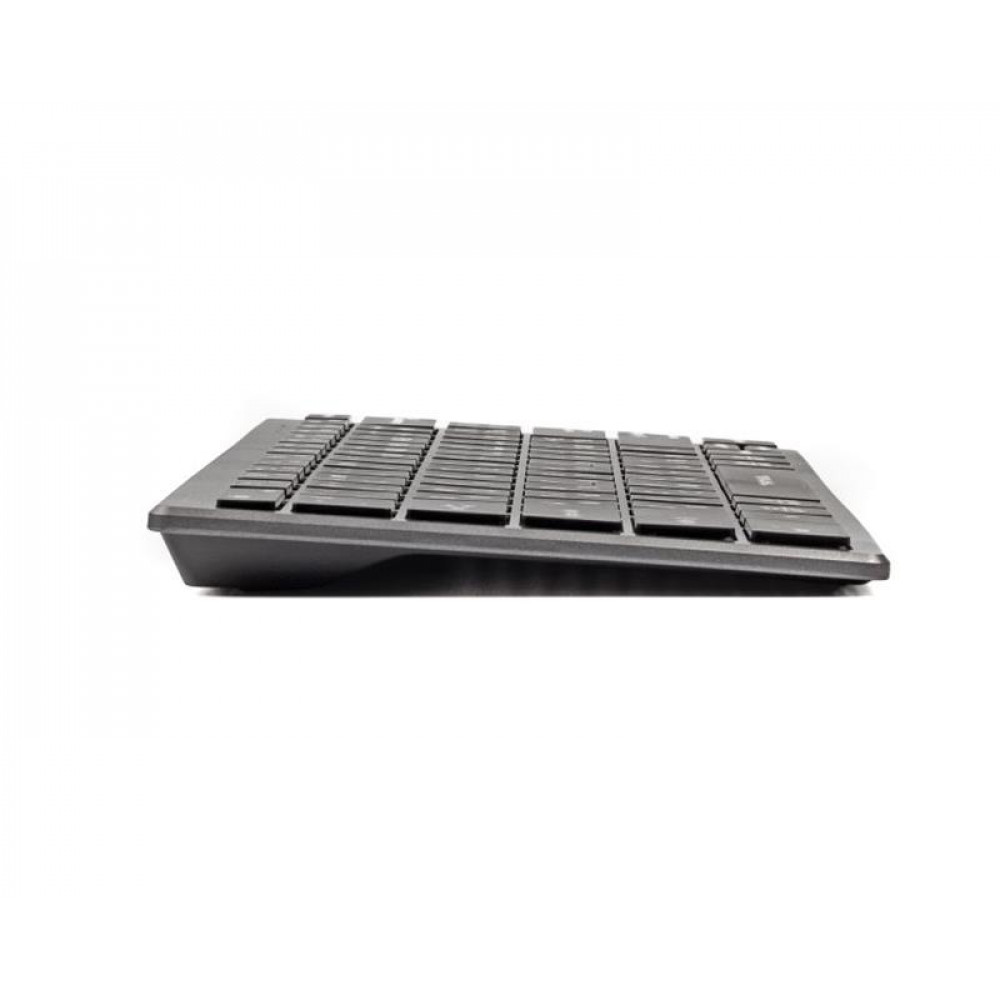 Клавиатура A4Tech Fstyler FBX51C Grey