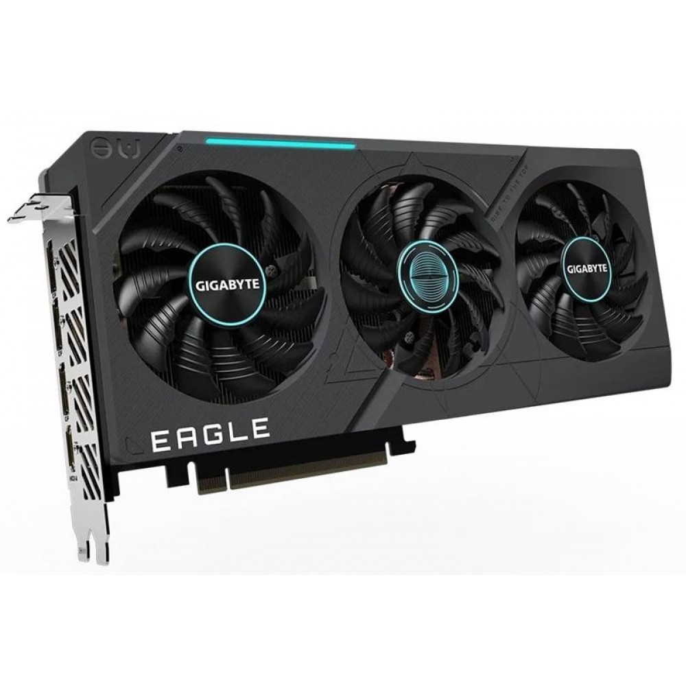 Відеокарта GF RTX 4070 Ti Super 16GB GDDR6X Eagle OC Gigabyte (GV-N407TSEAGLE OC-16GD)