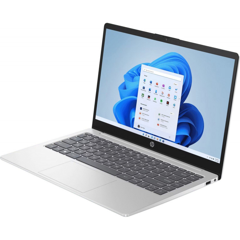 Ноутбук HP 14-ep0011ru (834A9EA) Silver