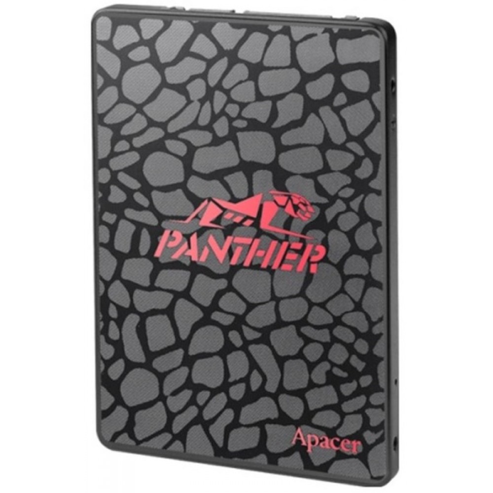 Накопичувач SSD 512GB Apacer AS350 Panther 2.5" SATAIII 3D TLC (AP512GAS350-1)