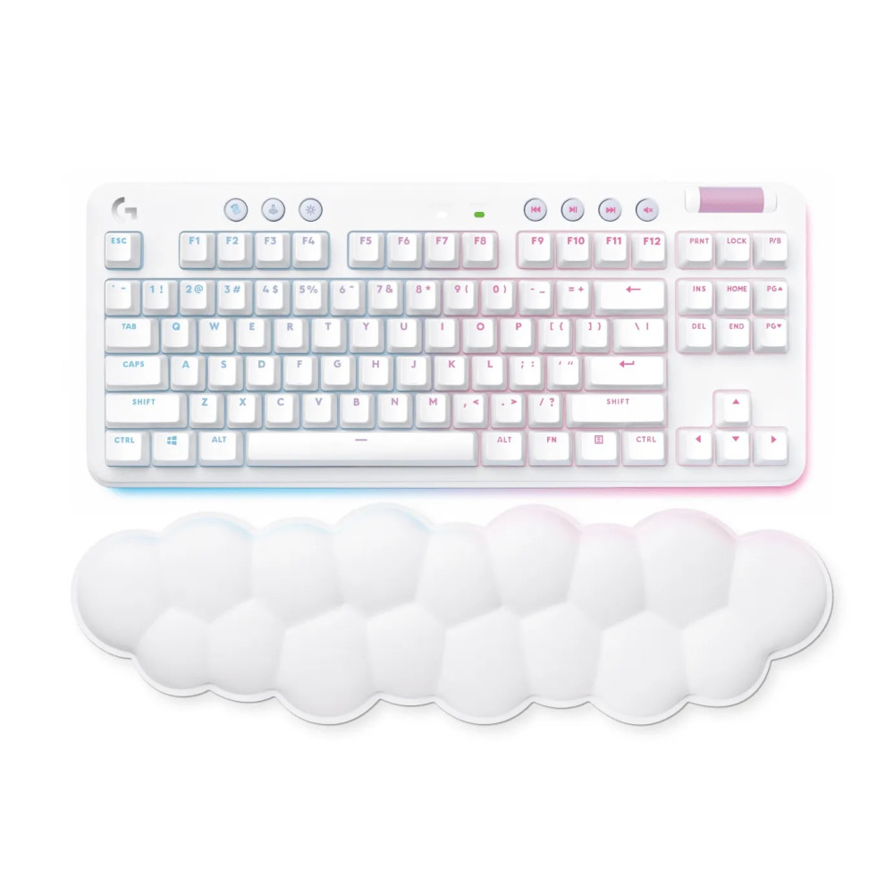 Клавиатура беспроводная Logitech G715 Tactile White (920-010465)