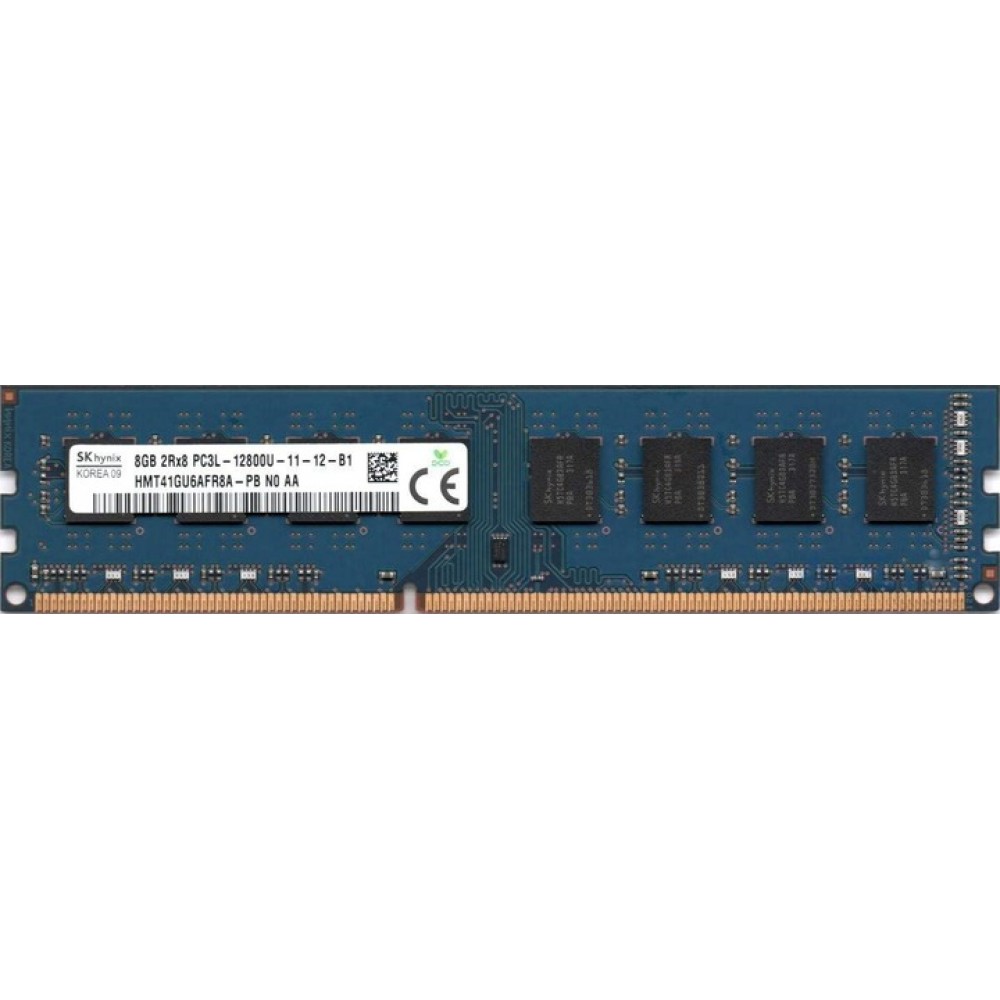 Модуль пам`ятi DDR3 8GB/1600 Hynix (HMT41GU6АFR8A-PB)