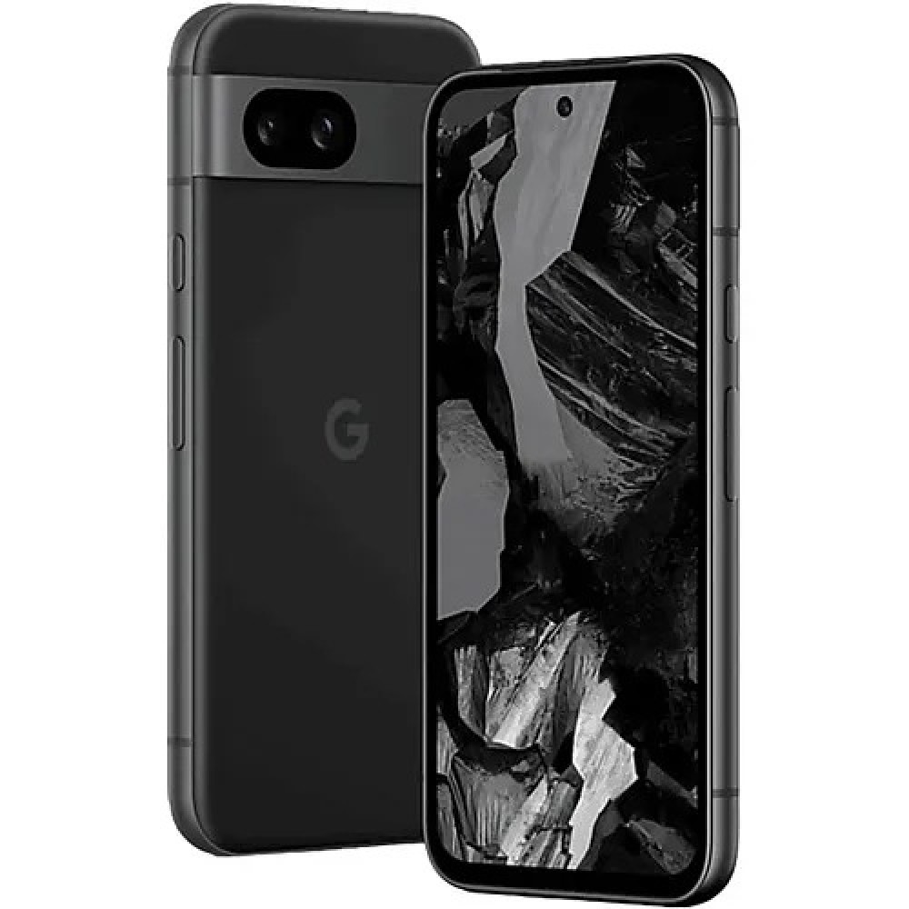 Смартфон Google Pixel 8a 8/256GB Obsidian EU