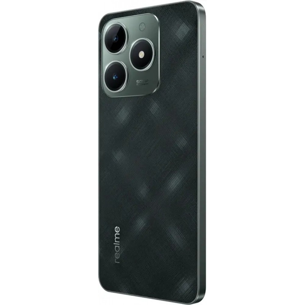 Смартфон Realme C61 6/128GB Dark Green