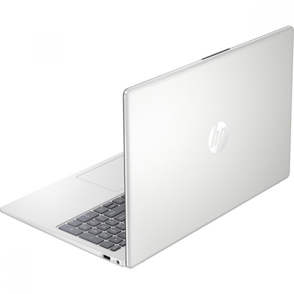 Ноутбук HP 15-fc0011ru (833T5EA) Silver