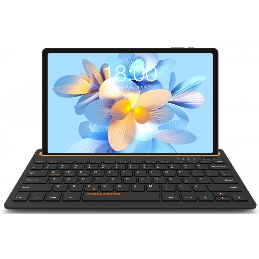 Планшет Teclast T50 Pro 8/256GB 4G Dual Sim Space Gray (Z3E3/TL-112108) с клавиатурой KS10