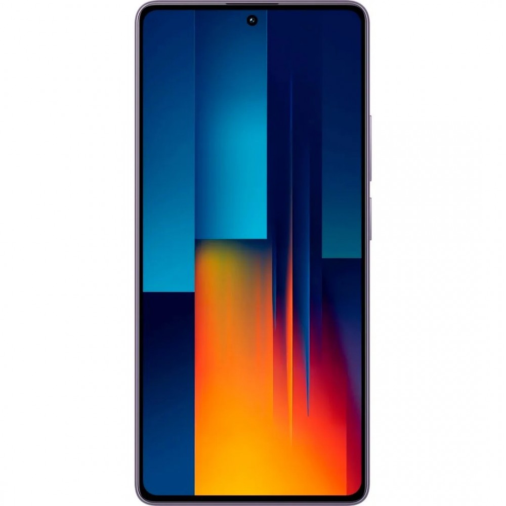 Смартфон Xiaomi Poco M6 4G 8/256GB Purple-EU