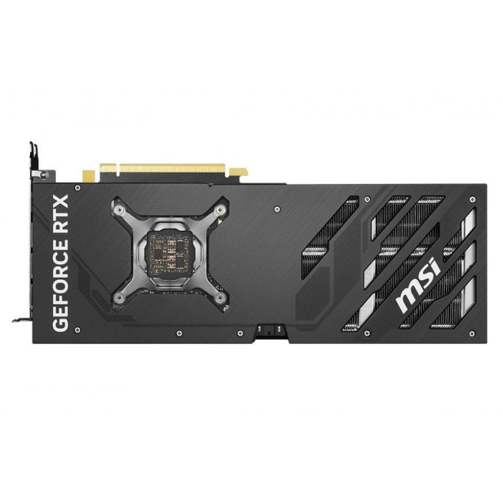Відеокарта GF RTX 4070 Ti Super 16GB GDDR6X Shadow 3X OC MSI (GeForce RTX 4070 Ti SUPER 16G SHADOW 3X OC)