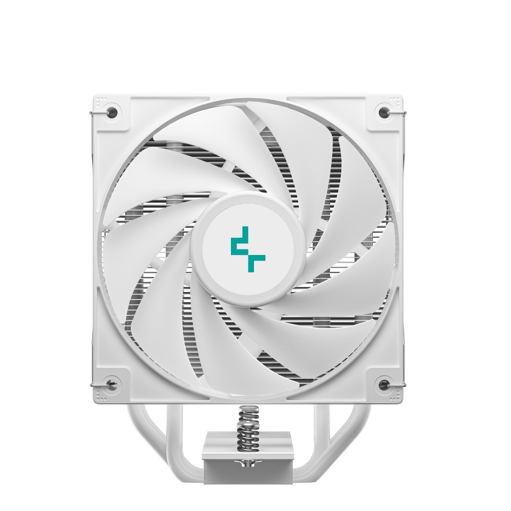 Процессорный кулер DeepCool AG400 Digital WH (R-AG400-WHNDMN-G-1)