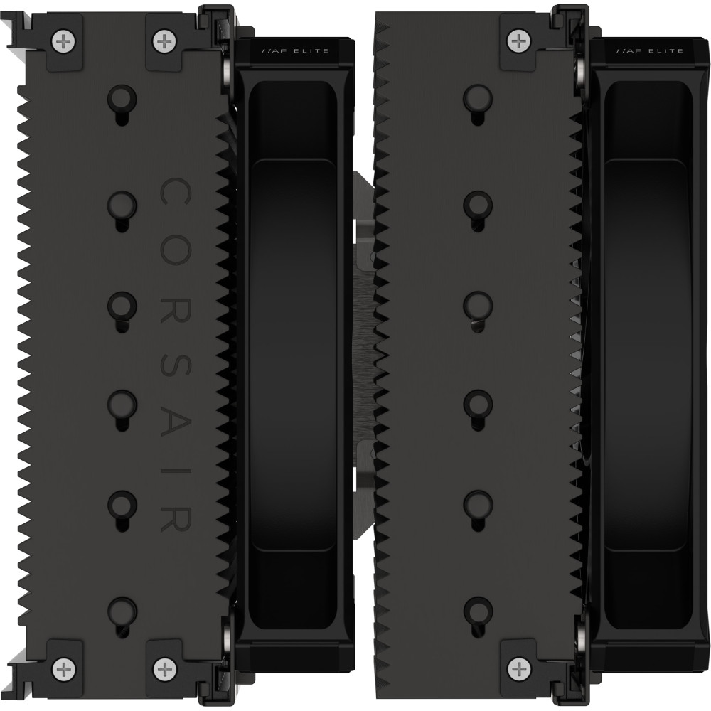 Кулер процессорный Corsair A115 Black (CT-9010011-WW)