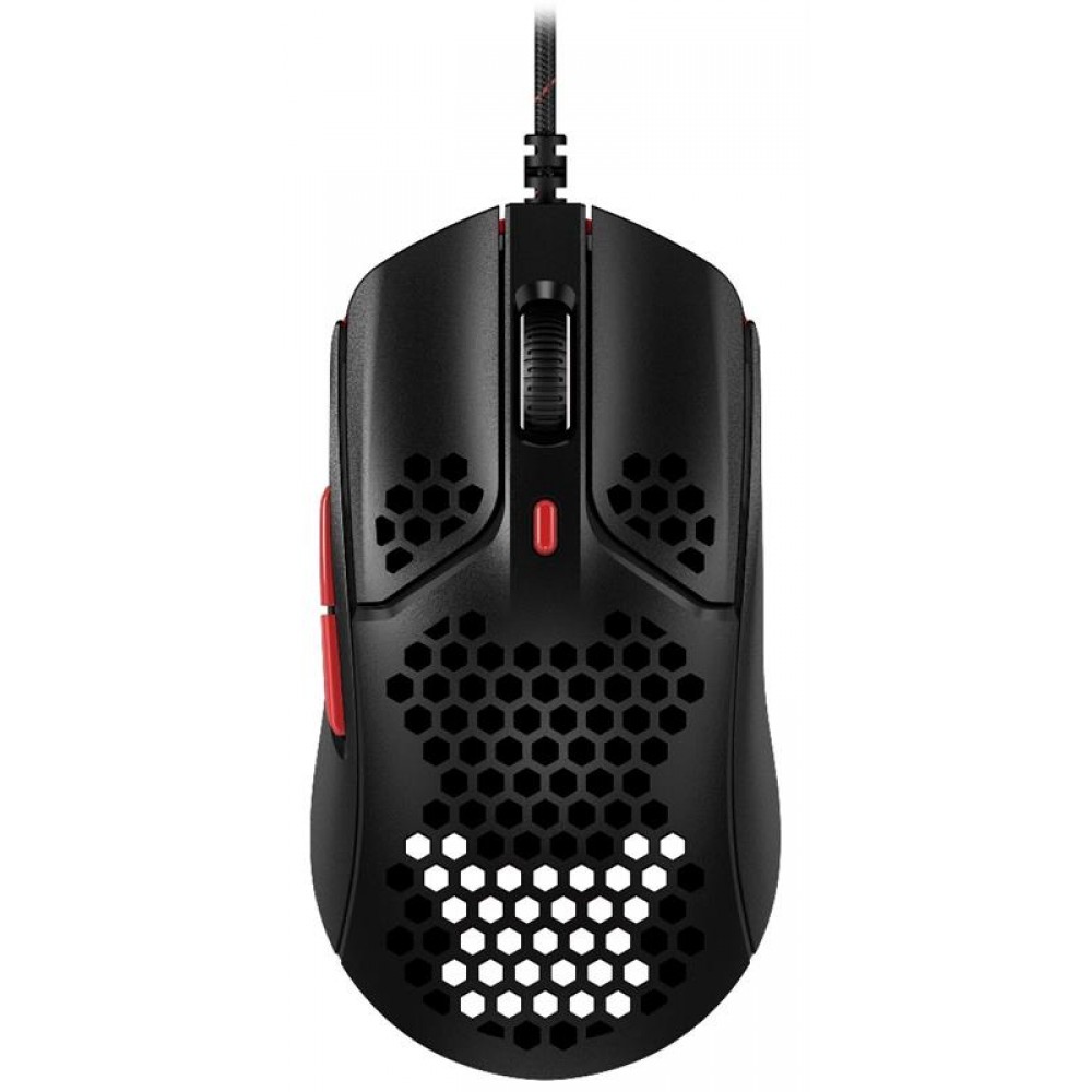 Мышь HyperX Pulsefire Haste Black/Red (4P5E3AA)