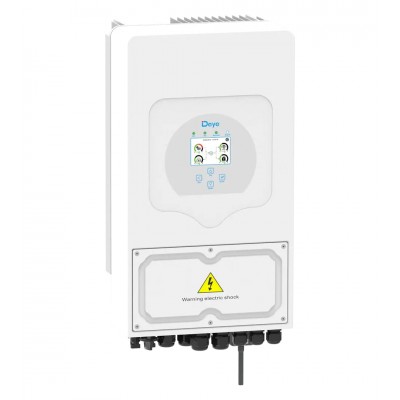 Инвертор гибридный 6kW Deye SUN-6K-SG05LP1-EU, однофазный