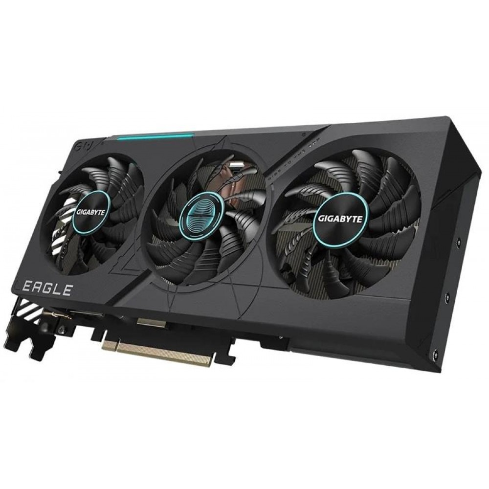 Відеокарта GF RTX 4070 Ti Super 16GB GDDR6X Eagle OC Gigabyte (GV-N407TSEAGLE OC-16GD)