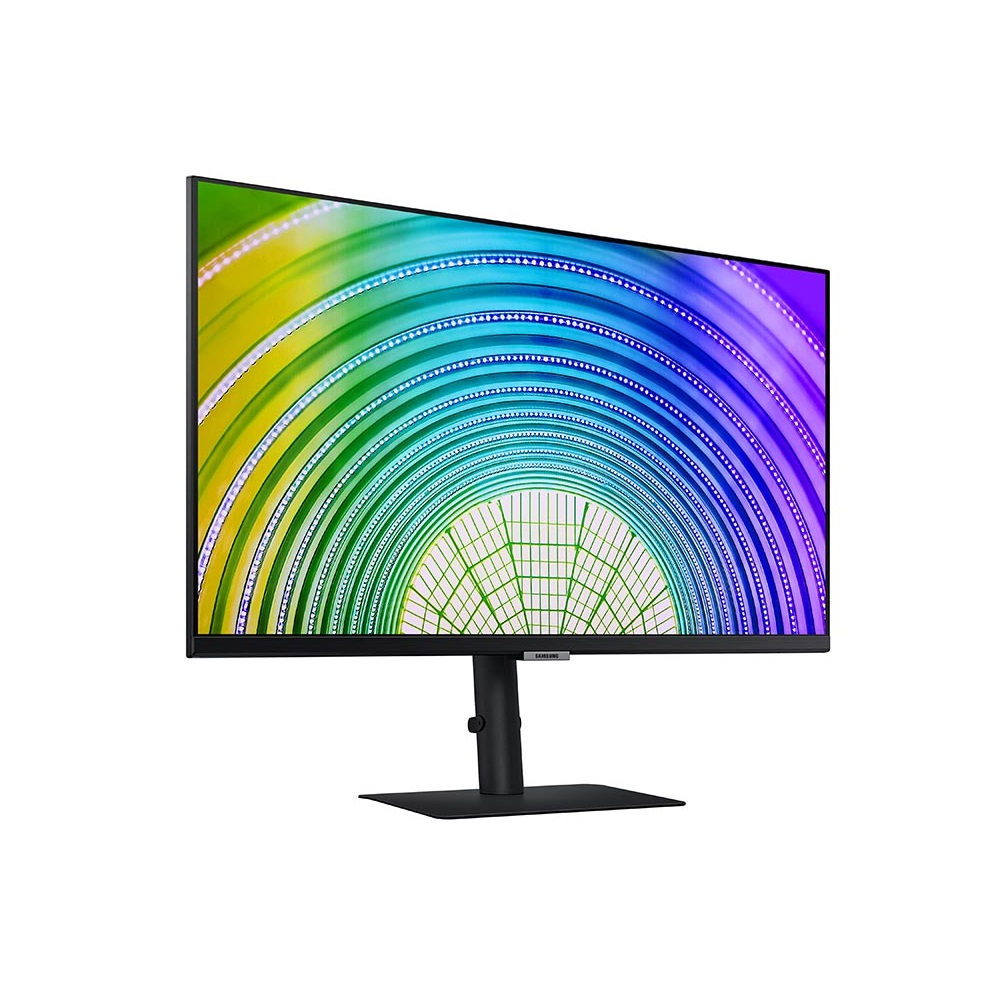 Монитор Samsung 27" S27A600U (LS27A600UUIXCI) IPS Black