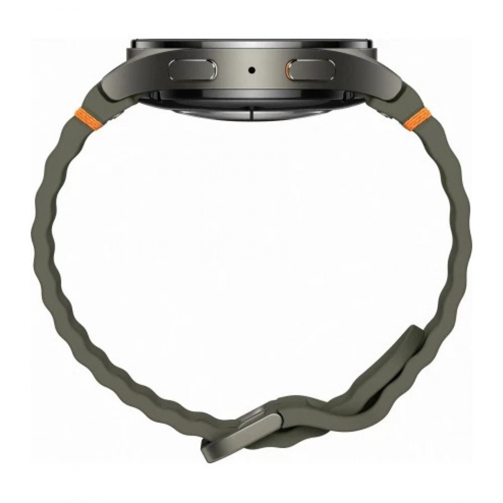 Смарт-годинник Samsung Galaxy Watch7 40mm Green (SM-L300NZGASEK)