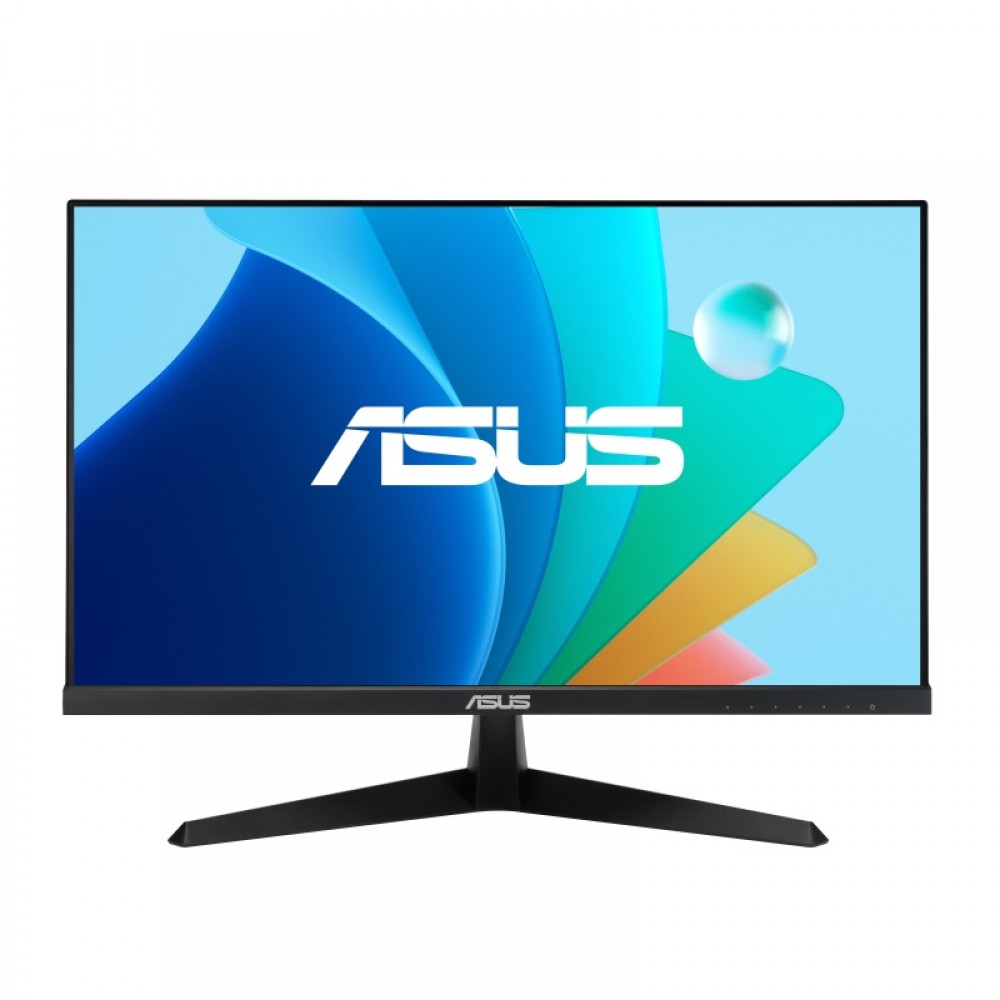 Монiтор Asus 27" VY279HF (90LM06D3-B01170) IPS Black