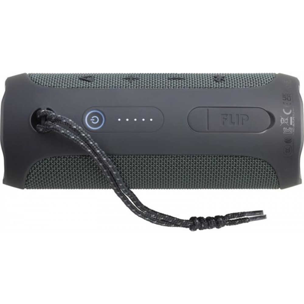 Акустическая система JBL Flip Essential 2 Black (JBLFLIPES2)