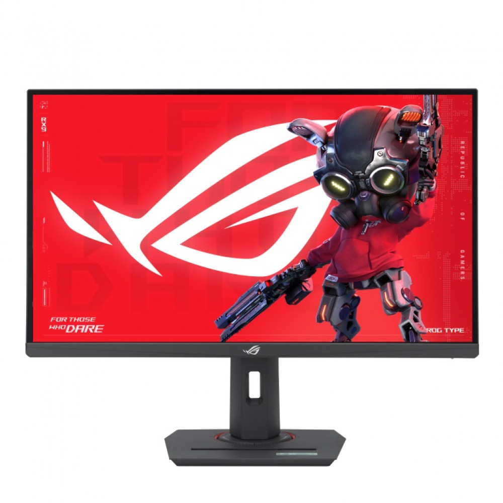 Монитор Asus 27" ROG Strix 27" XG27ACS (90LM09Q0-B01170) IPS Black