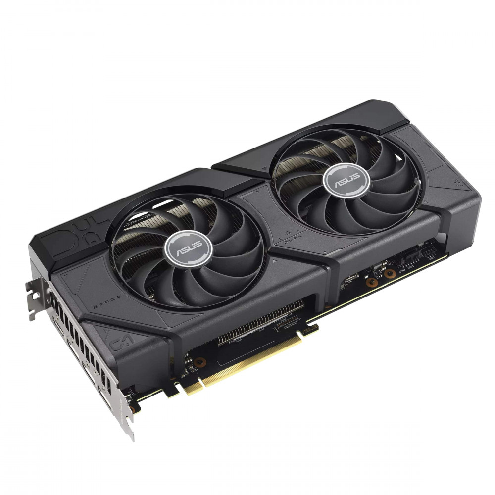 Видеокарта AMD Radeon RX 7700 XT 12GB GDDR6 Dual OC Asus (DUAL-RX7700XT-O12G)