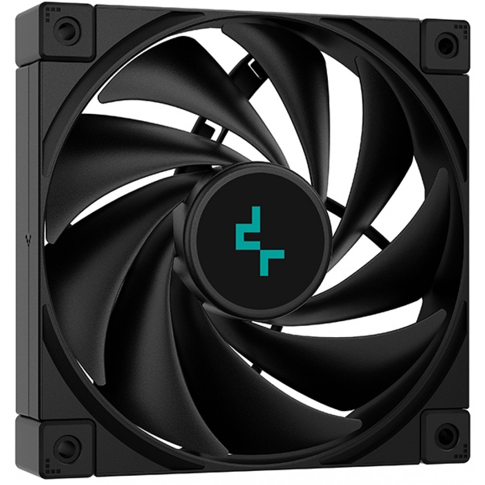Система водяного охлаждения DeepCool LT720 (R-LT720-BKAMNF-G-1)