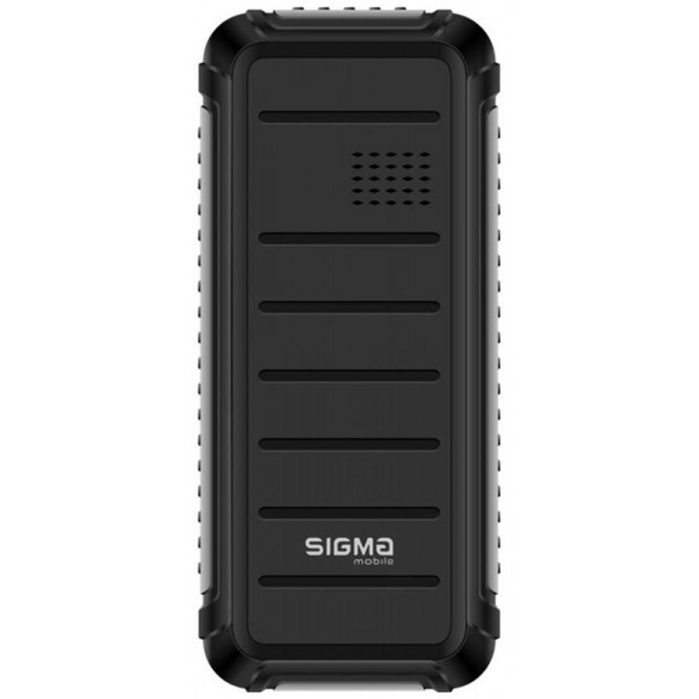 Мобiльний телефон Sigma mobile X-style 18 Track Dual Sim Black/Grey