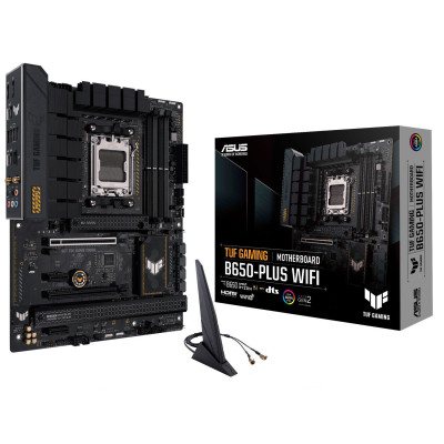 Материнская плата Asus TUF Gaming B650-Plus WIFI Socket AM5