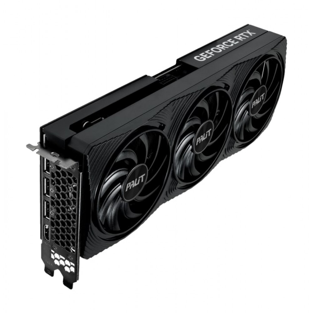 Відеокарта GF RTX 4080 Super 16GB GDDR6X Infinity 3 OC Palit (NED408SS19T2-1032S)