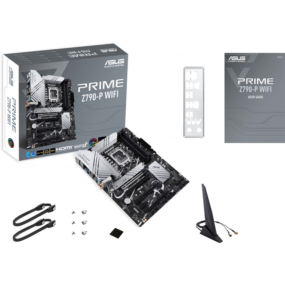 Материнская плата Asus Prime Z790-P WiFi Socket 1700