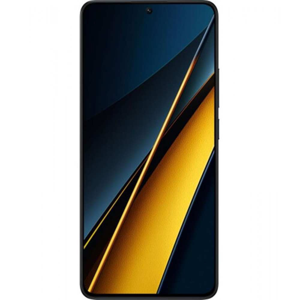 Смартфон Xiaomi Poco X6 Pro 5G 8/256GB Dual Sim Black