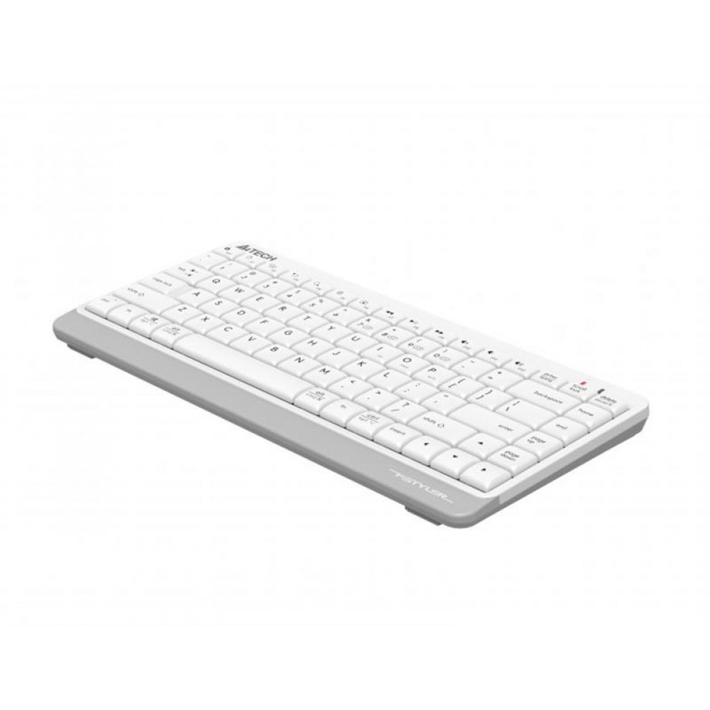 Клавиатура A4Tech FBK11 White USB