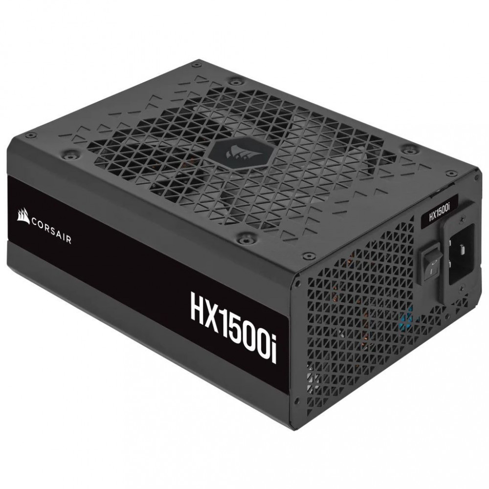 Блок питания Corsair HX1500i PCIE5 (CP-9020261-EU) 1500W