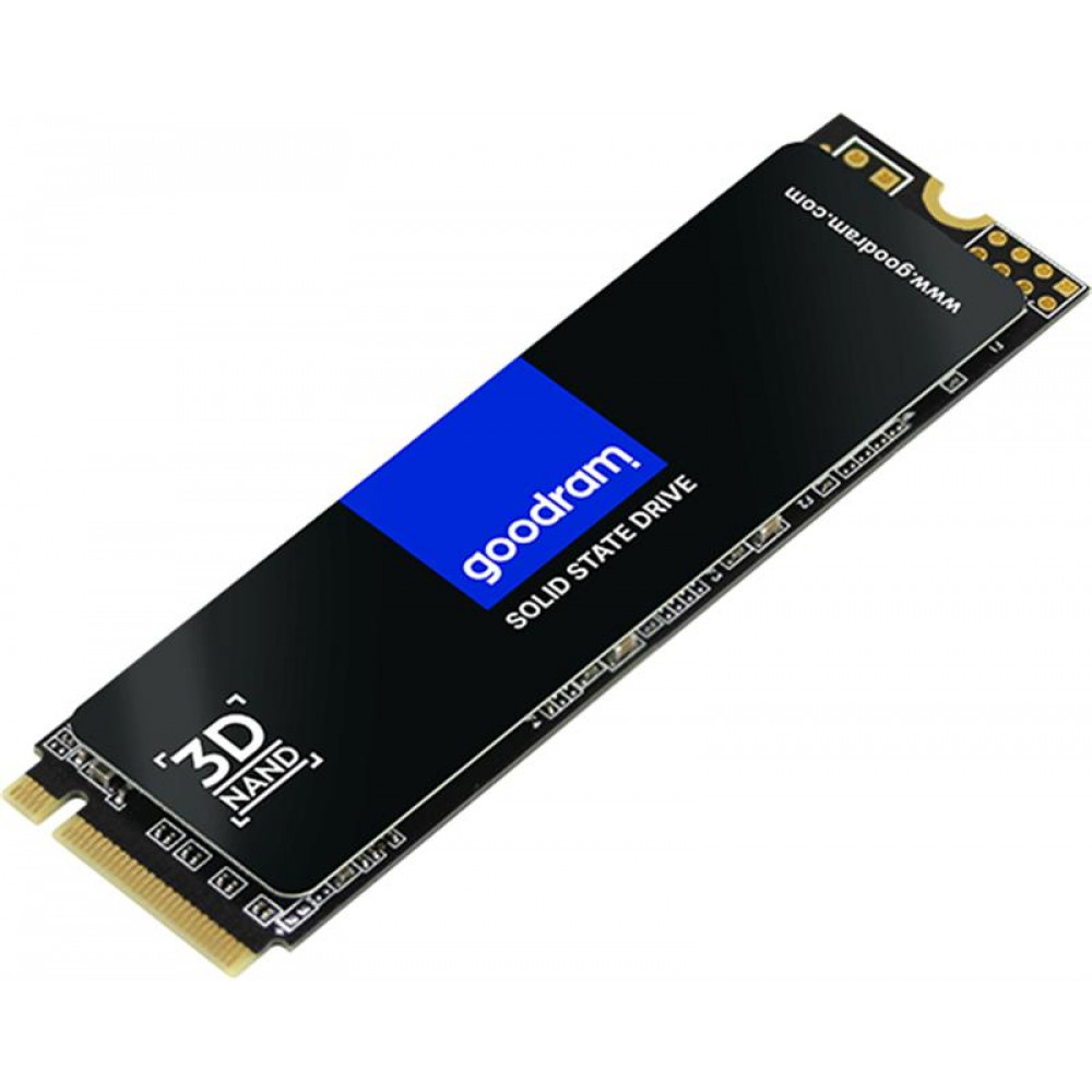 Накопитель SSD 256GB GOODRAM PX500 G.2 M.2 2280 PCIe 3.0 x4 NVMe 3D TLC (SSDPR-PX500-256-80-G2)