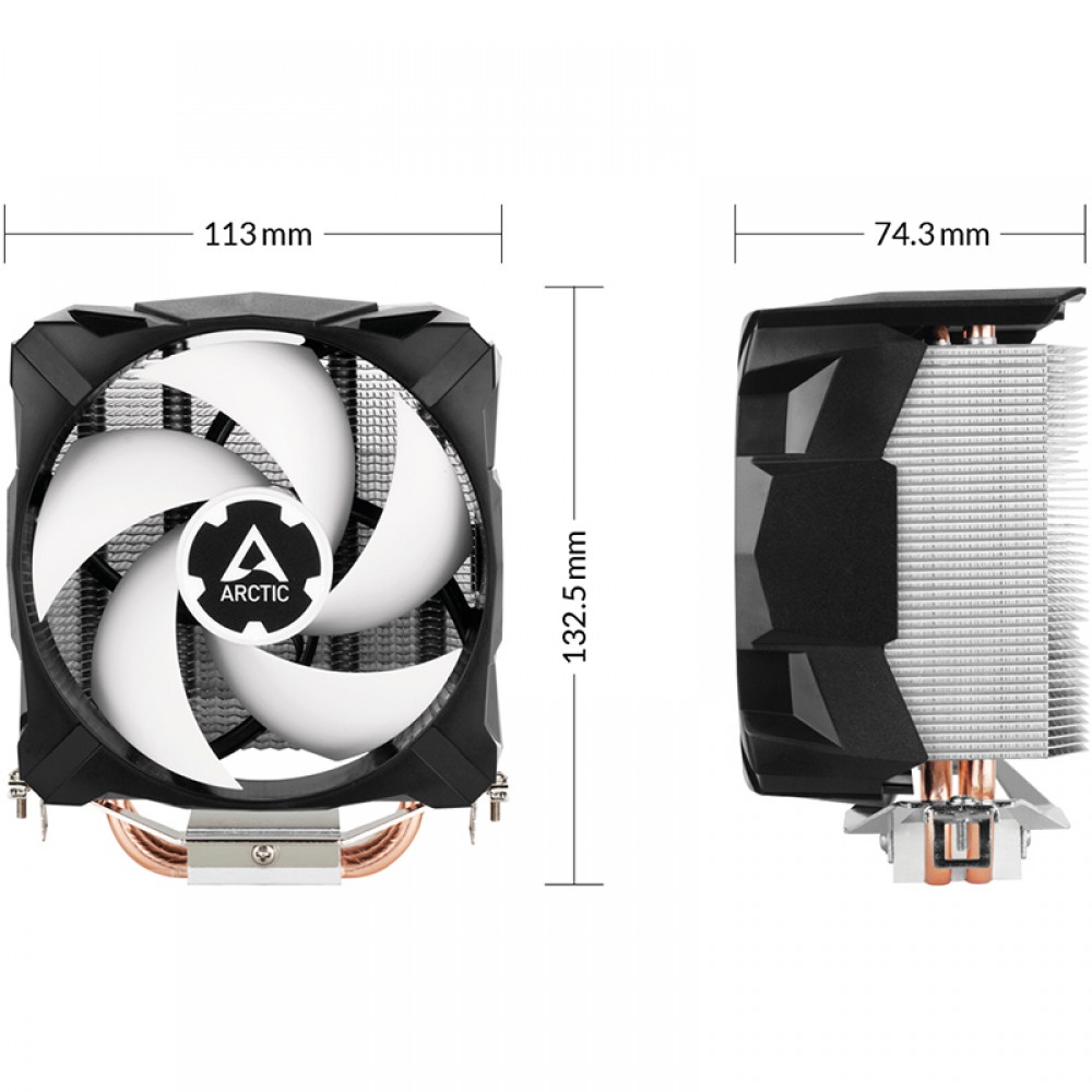 Кулер процессорный Arctic Freezer 7 X (ACFRE00077A)