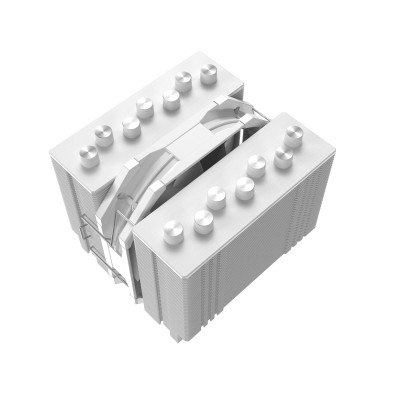 Кулер процессорный ID-Cooling SE-207-XT Slim Snow White