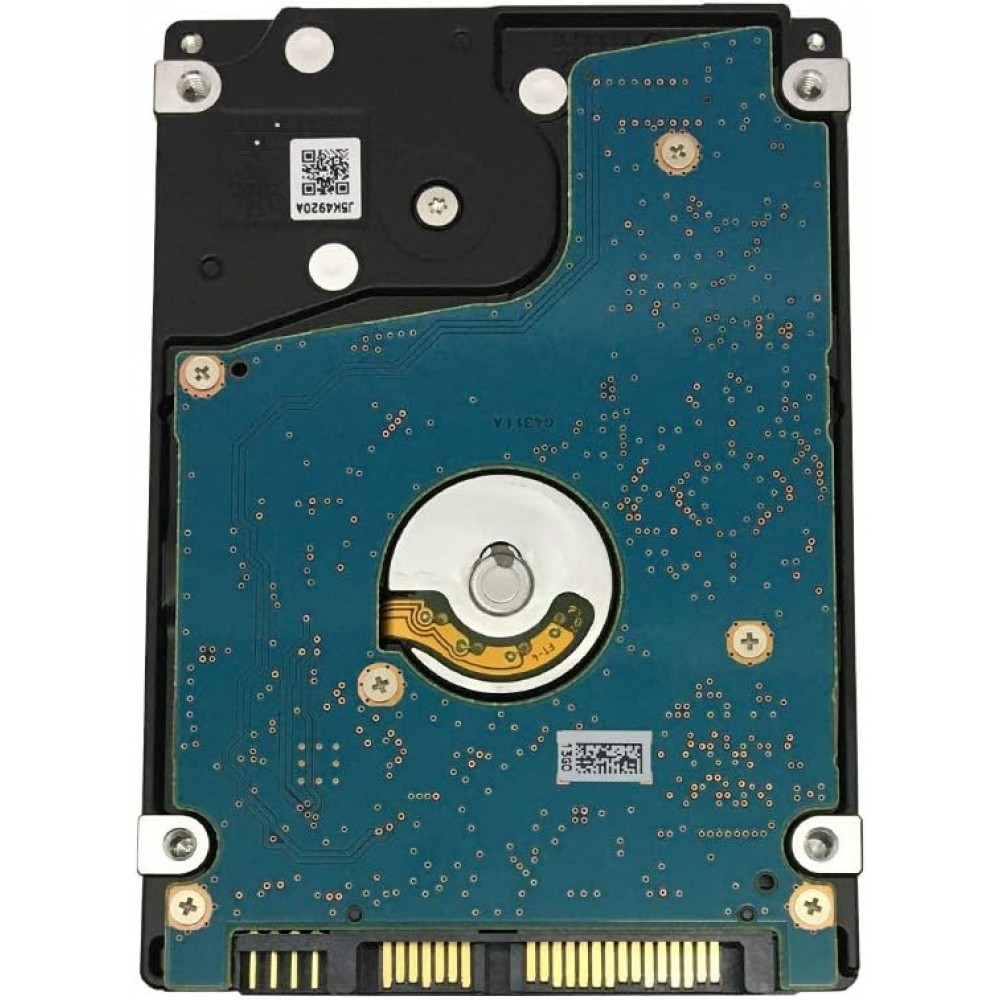 Накопичувач HDD 2.5" SATA 1.0TB Toshiba L200 5400rpm 128MB (HDWL110)_Refurbished