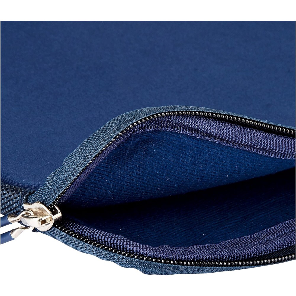 Чохол для ноутбука Amazon Basics Sleeve 15.6" Navy Blue (B01EFMIL4U)