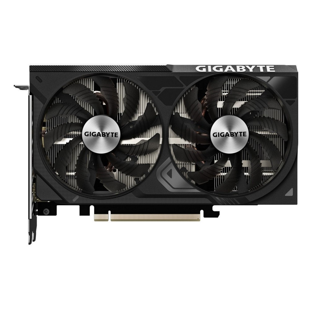 Відеокарта GF RTX 4060 Ti 8GB GDDR6 Windforce OC V2 Gigabyte (GV-N406TWF2OCV2-8GD)